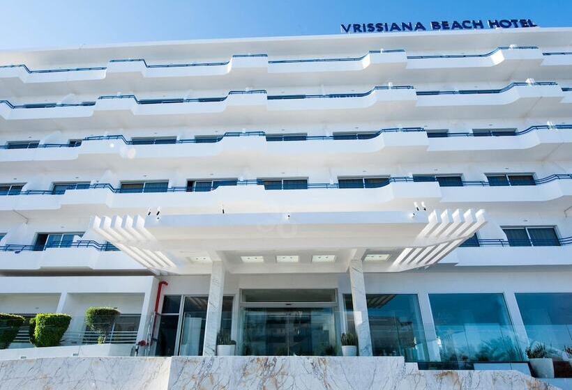 هتل Vrissiana Boutique Beach