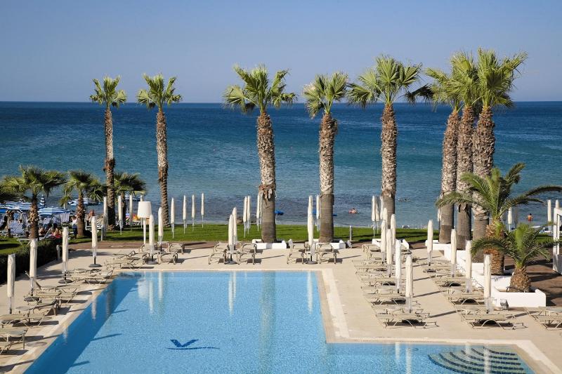 هتل Vrissiana Boutique Beach