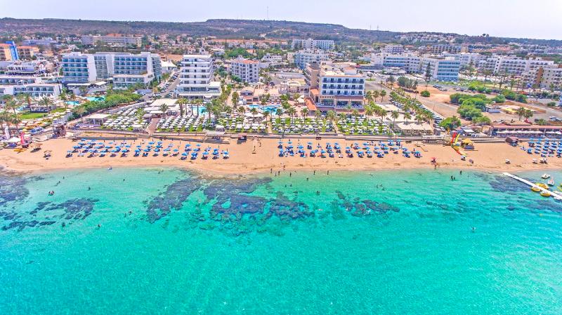 هتل Vrissiana Boutique Beach