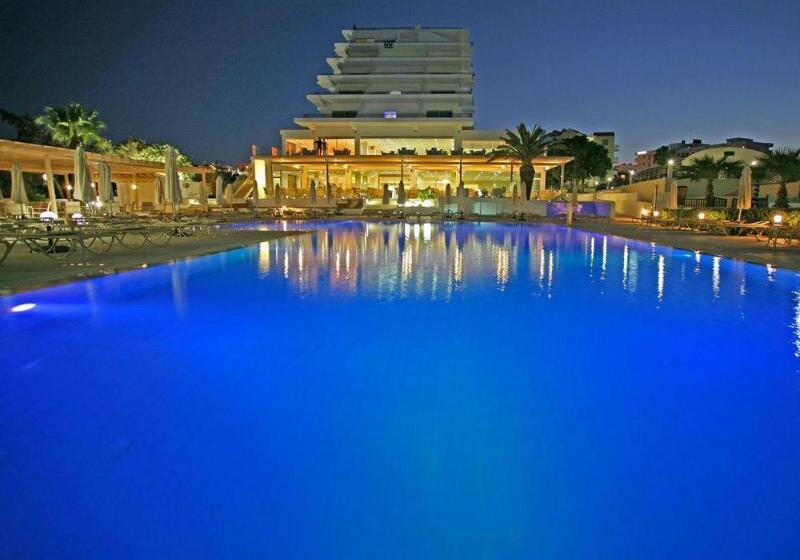 هتل Vrissiana Boutique Beach