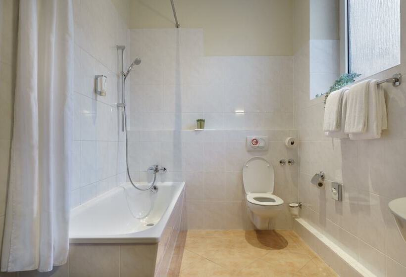 酒店 Continental Hamburg Hauptbahnhof