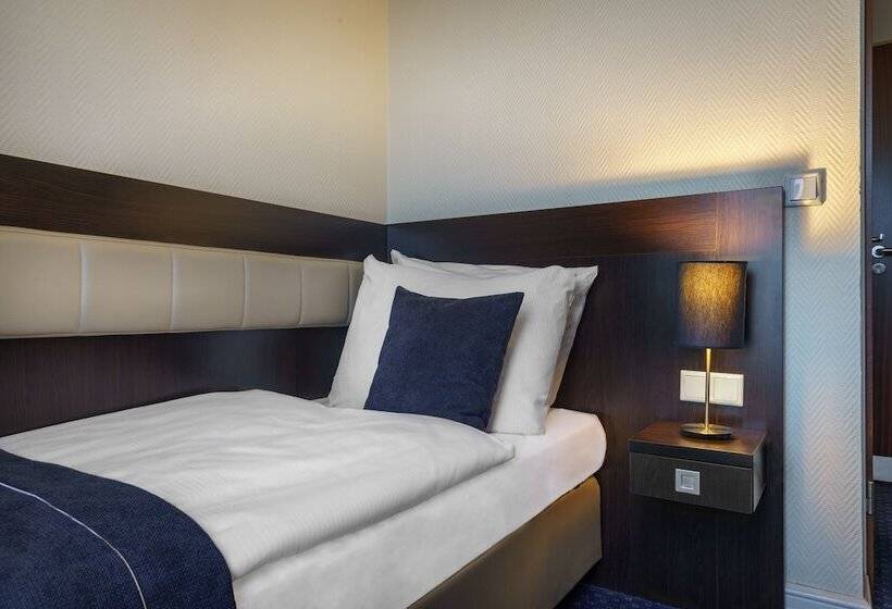 酒店 Continental Hamburg Hauptbahnhof