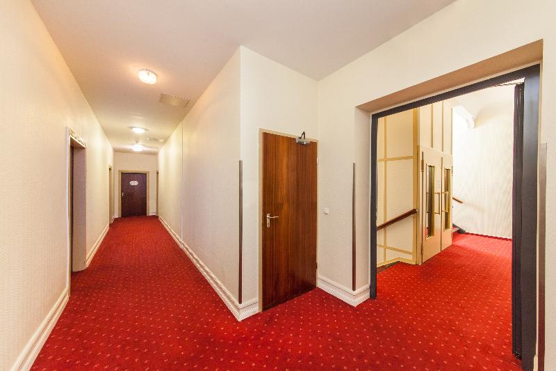 酒店 Continental Hamburg Hauptbahnhof