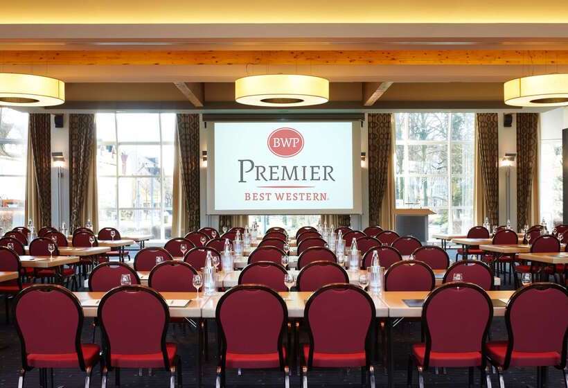 Best Western Premier Park Hotel & Spa