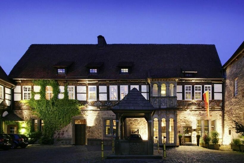 Burghotel Blomberg