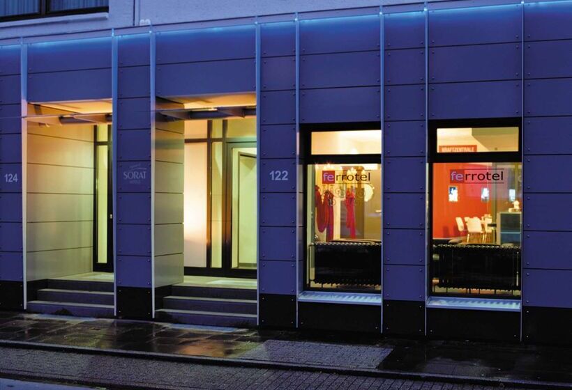 Ferrotel Duisburg   Partner Of Sorat Hotels
