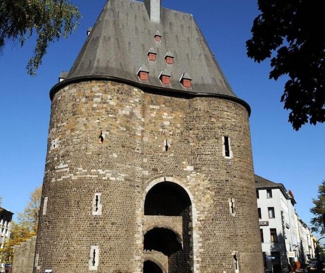 هتل Am Marschiertor