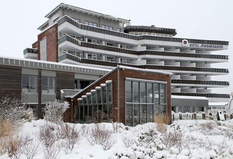 Ambassador Hotel & Spa