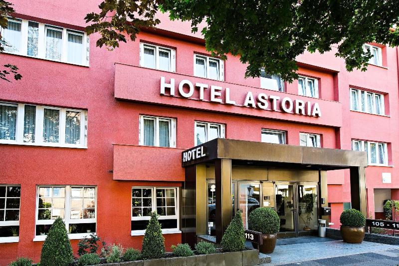 هتل Astoria Bonn