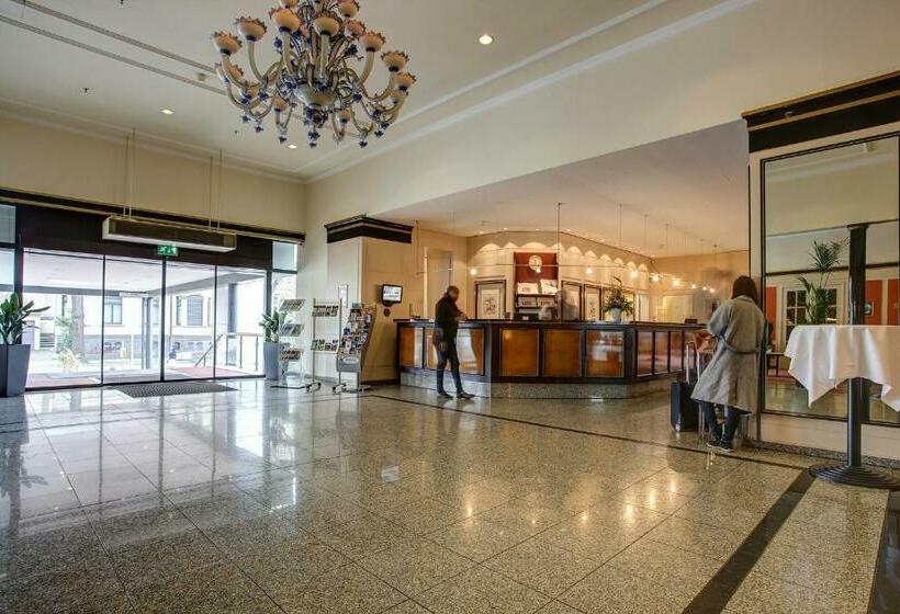 هتل Centro  Bristol