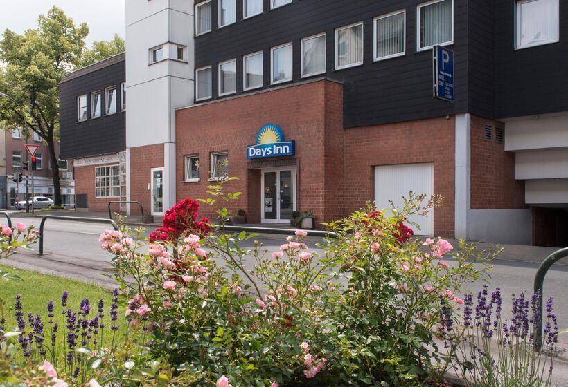 هتل Days Inn Dortmund West