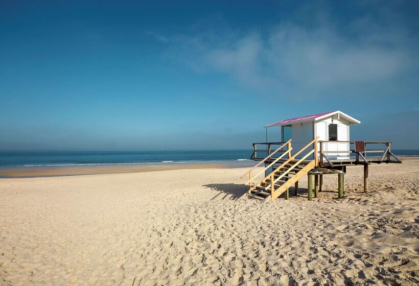 هتل Dorint Strandresort & Spa Westerland/sylt