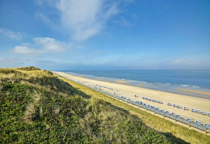 هتل Dorint Strandresort & Spa Westerland/sylt