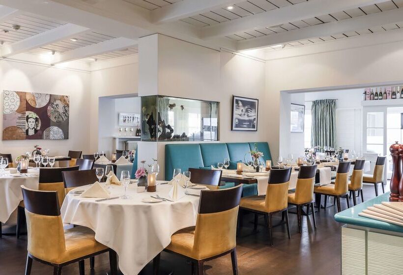 هتل Dorint Strandresort & Spa Westerland/sylt