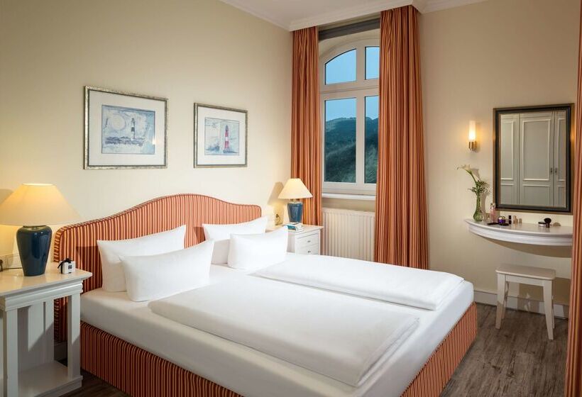 هتل Dorint Strandresort & Spa Westerland/sylt