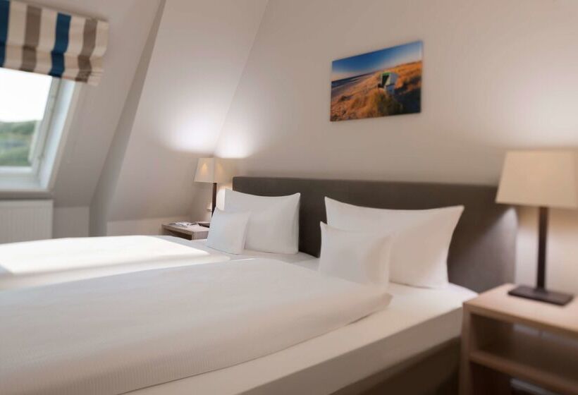 هتل Dorint Strandresort & Spa Westerland/sylt