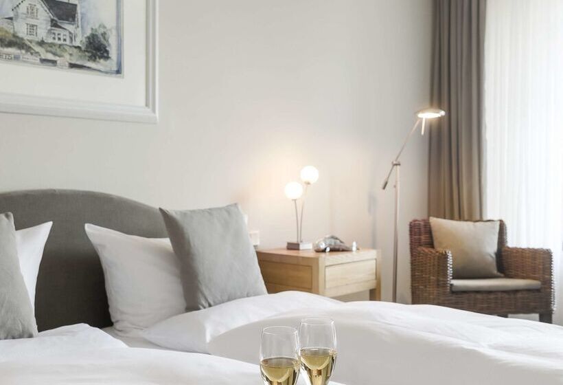 هتل Dorint Strandresort & Spa Westerland/sylt