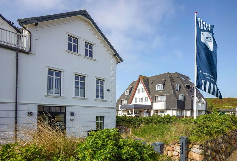 هتل Dorint Strandresort & Spa Westerland/sylt