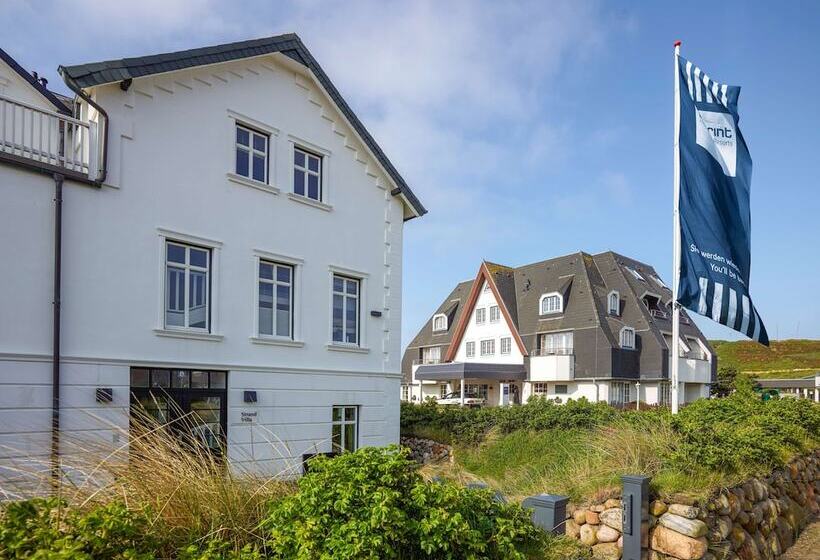 هتل Dorint Strandresort & Spa Westerland/sylt