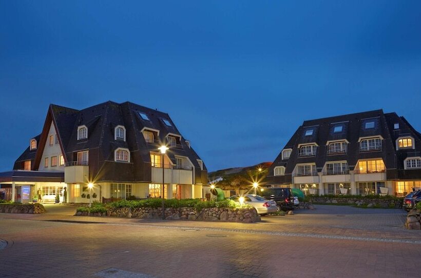 هتل Dorint Strandresort & Spa Westerland/sylt