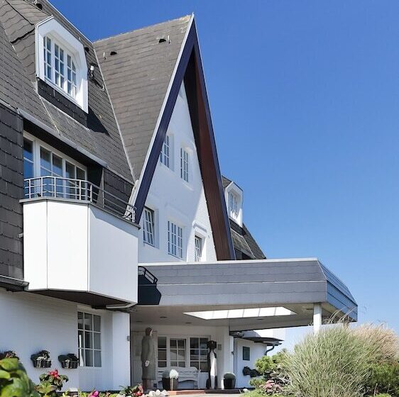 هتل Dorint Strandresort & Spa Westerland/sylt