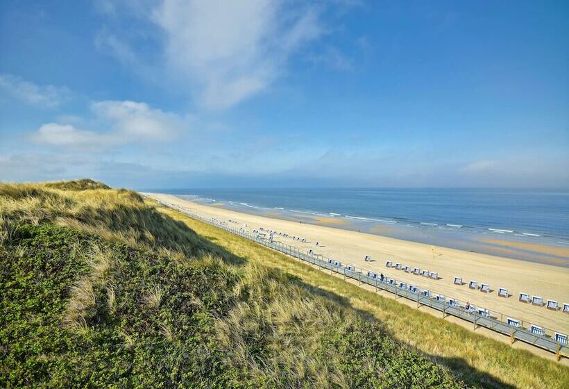 هتل Dorint Strandresort & Spa Westerland/sylt