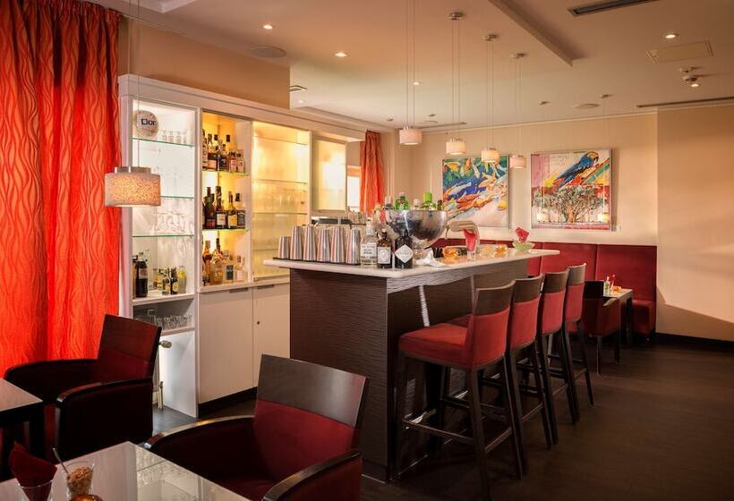 هتل Dorint Strandresort & Spa Westerland/sylt