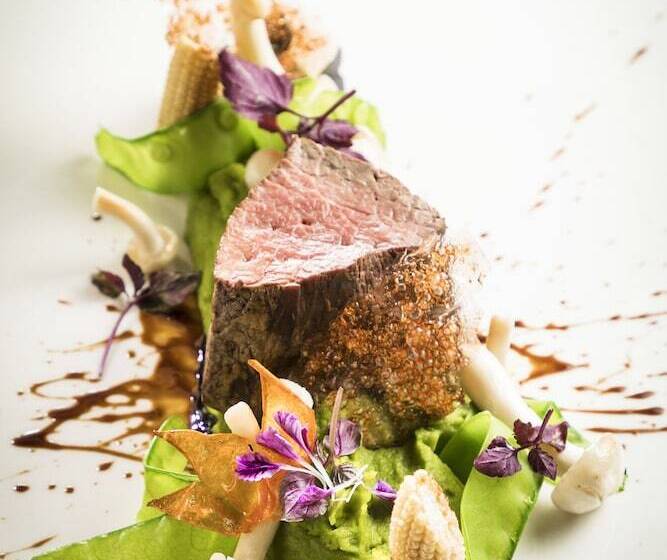 هتل Dorint Strandresort & Spa Westerland/sylt