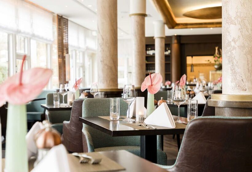 هتل Dorint Venusberg Bonn