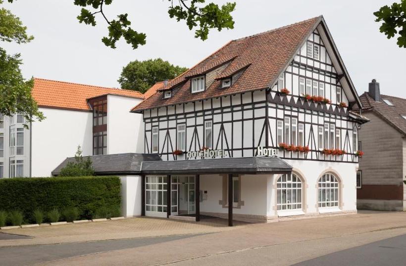 هتل Boardinghouse Am Wall