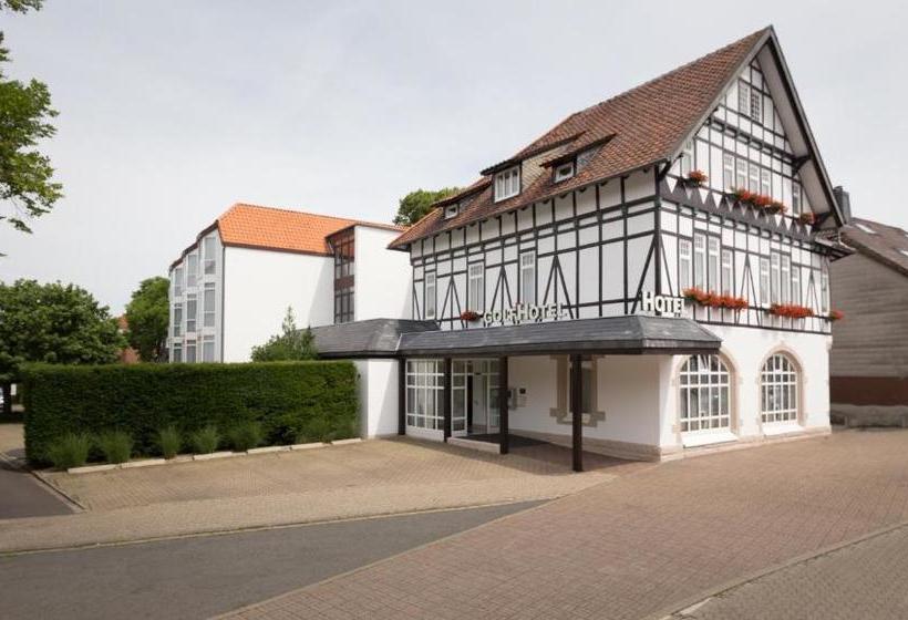 هتل Boardinghouse Am Wall