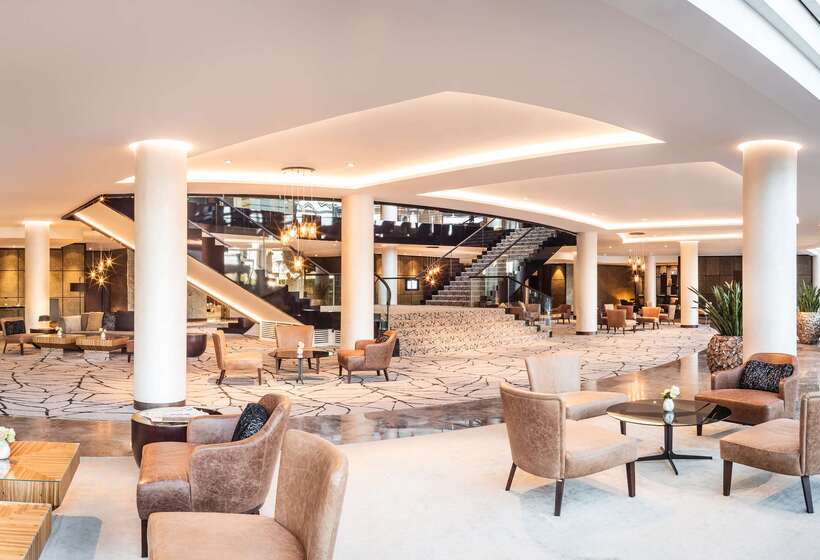 هتل Hyatt Regency Koln