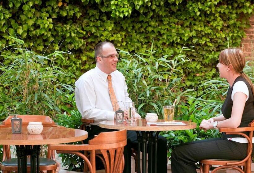 هتل Ibis Aachen Marschiertor  Aix La Chapelle