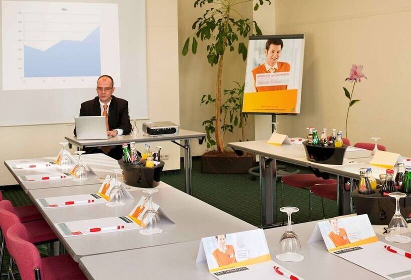 هتل Ibis Aachen Marschiertor  Aix La Chapelle