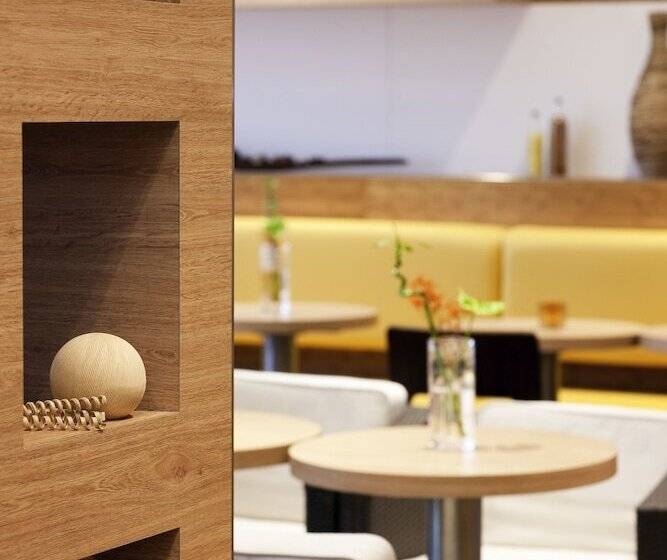 هتل Ibis Aachen Marschiertor  Aix La Chapelle