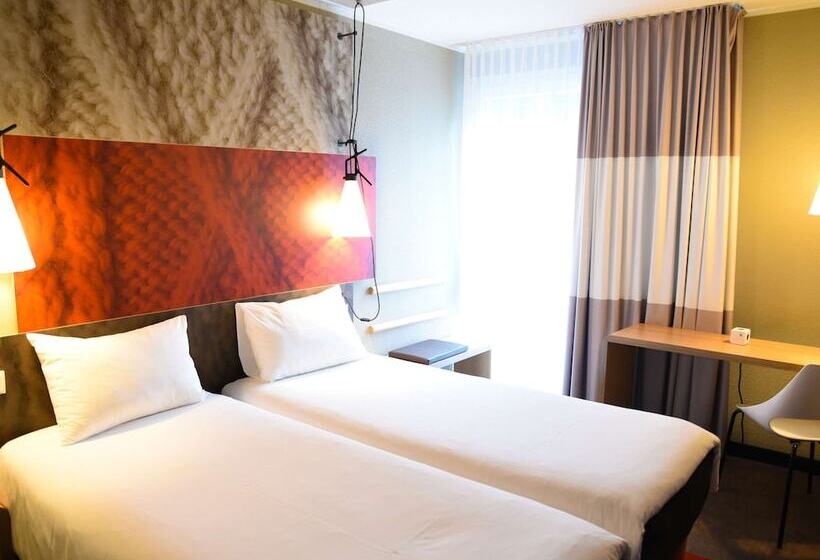هتل Ibis Aachen Marschiertor  Aix La Chapelle