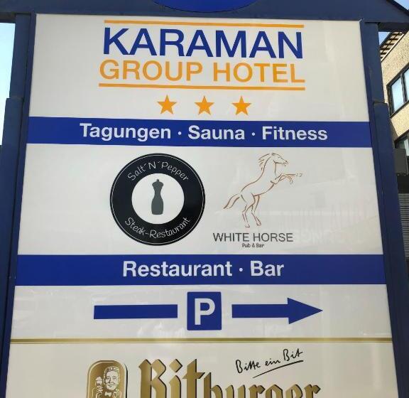 فندق Karaman Group