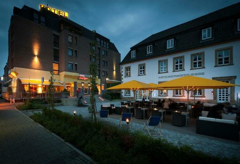 Отель Lücke Rheine