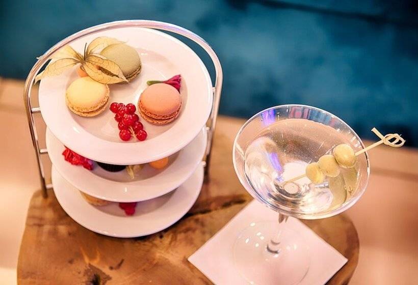 Leonardo Royal Hotel Düsseldorf Königsallee