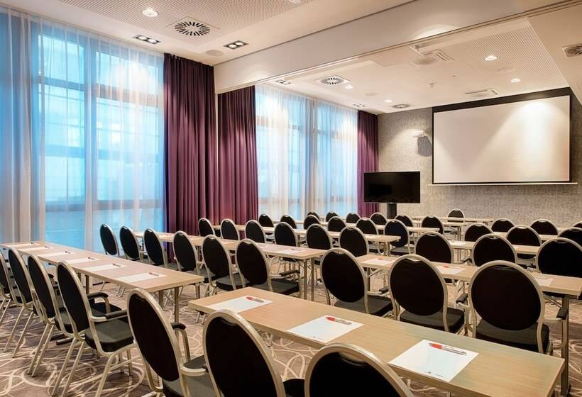 Leonardo Hotel Wolfsburg City Center