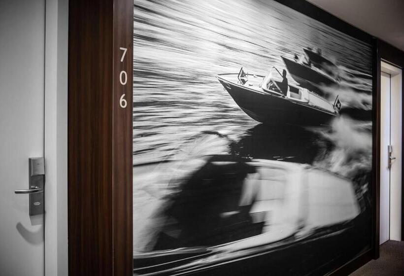 Lindner Hotel Dusseldorf Seestern, Part Of Jdv By Hyatt