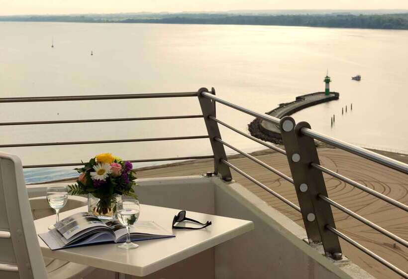 Maritim Strandhotel Travemünde