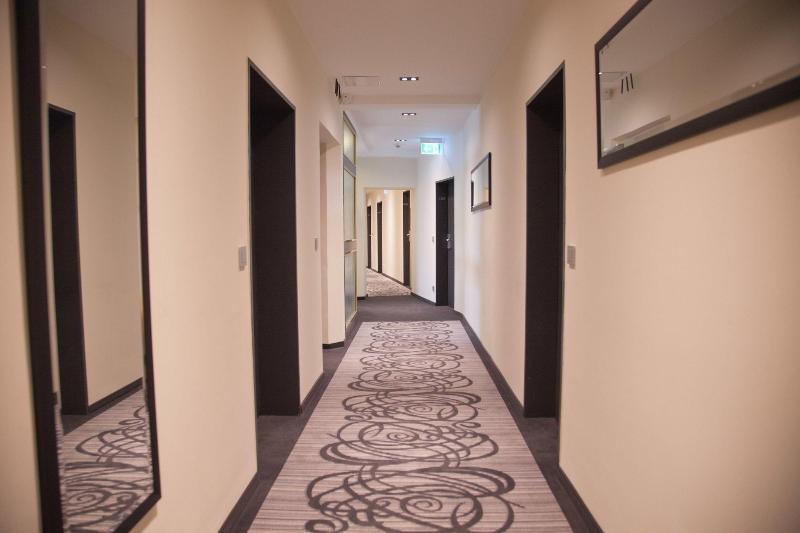 Mauritius Komfort Hotel In Der Altstadt