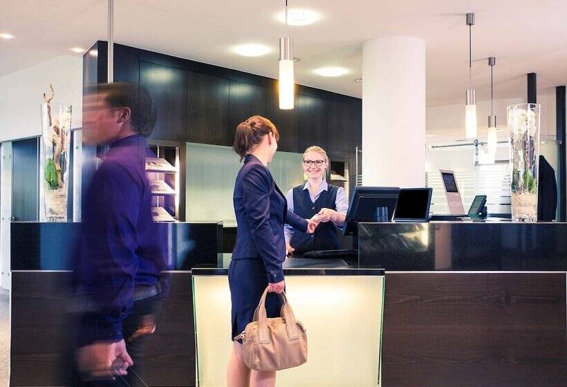 Mercure Hotel Dortmund Messe