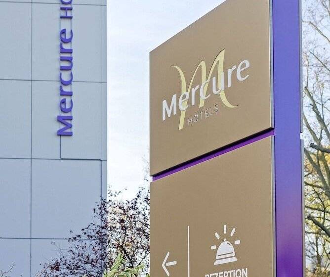 Mercure Hotel Koeln Belfortstrasse