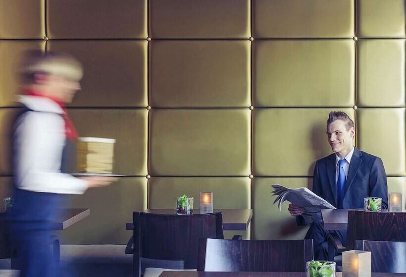 Mercure Hotel Koeln Belfortstrasse