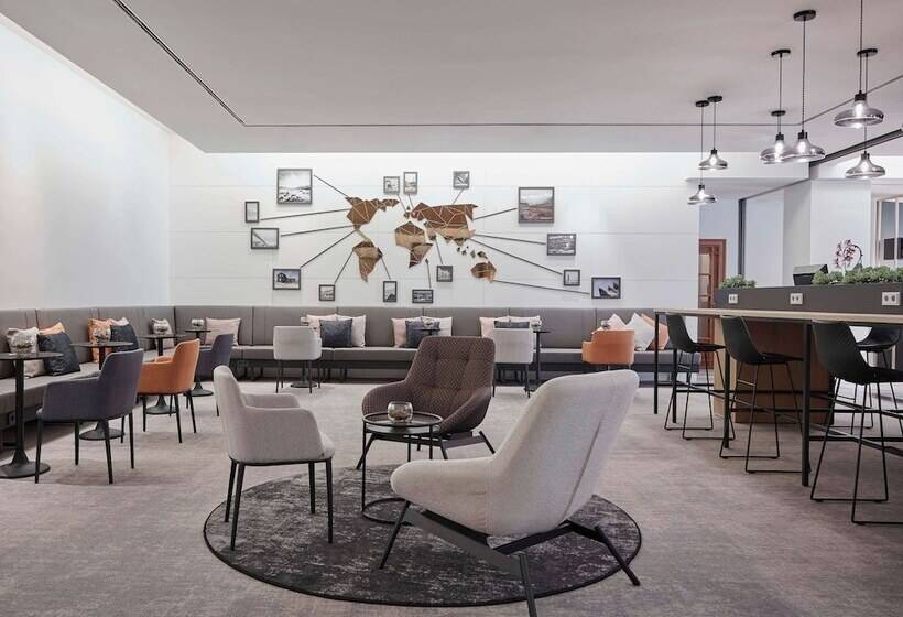 هتل Mondial Am Dom Cologne Mgallery