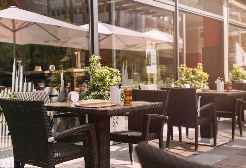 هتل Mondial Am Dom Cologne Mgallery