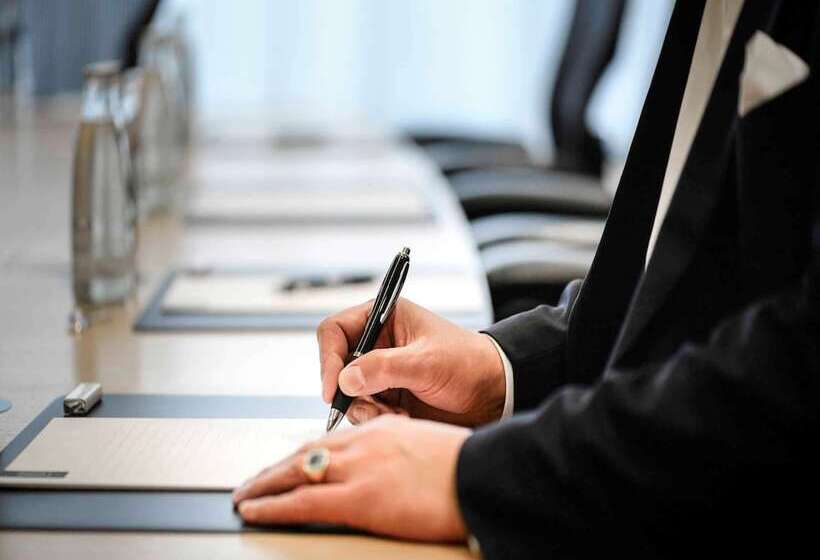 هتل Mondial Am Dom Cologne Mgallery