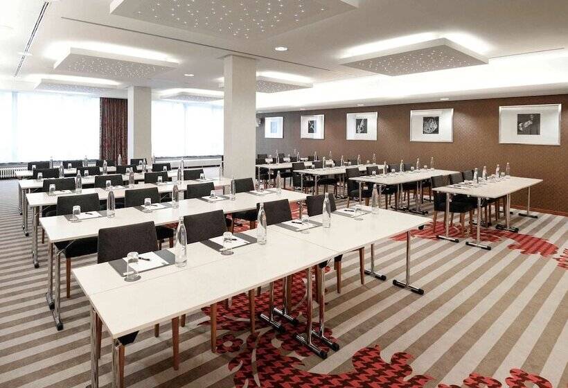 هتل Mondial Am Dom Cologne Mgallery